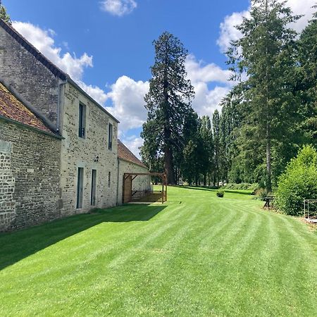 La Demeure De Paule Villa Neuvy-au-Houlme Екстериор снимка